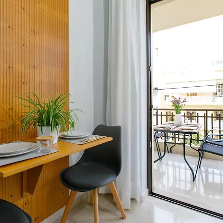 Appartamento #avant_garde #beach 2',downtown 5' Rethymno